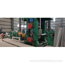 High Speed Metal Slitting Machine Line